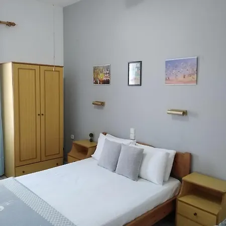 Litsa Apartmán Patitiri