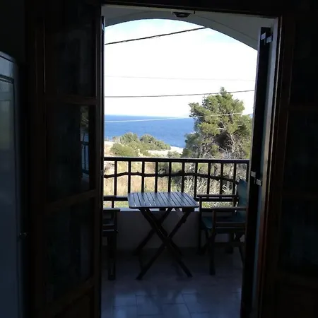 Litsa Apartmán Patitiri