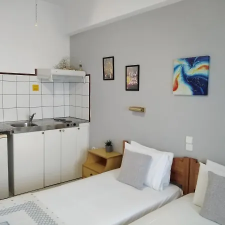 Litsa Apartmán Patitiri