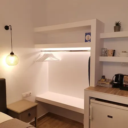 Apartment Litsa *