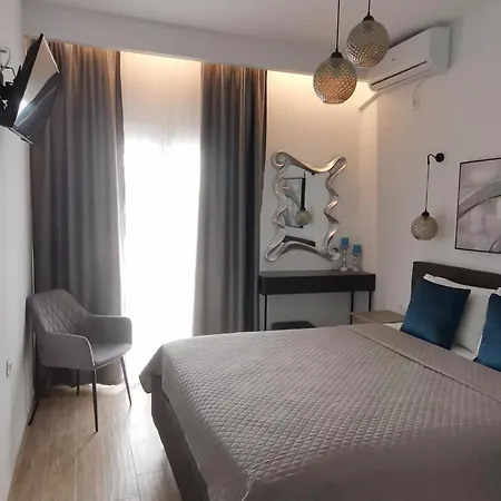 Apartment Litsa *