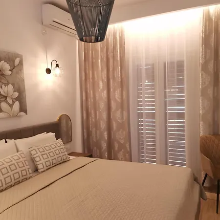 Apartmán Litsa Patitiri