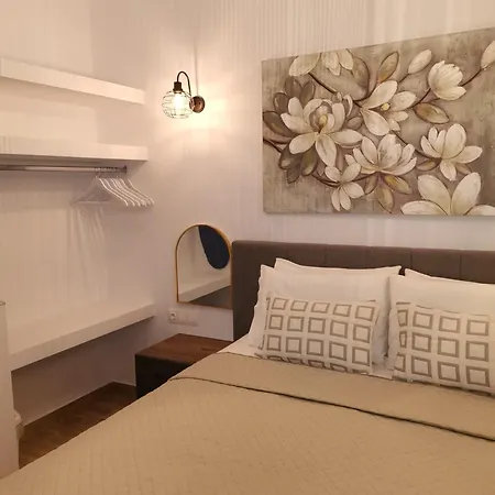 Apartment Litsa *