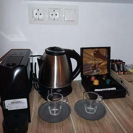 Litsa Apartmán Patitiri