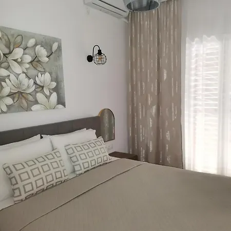 Apartmán Litsa Patitiri