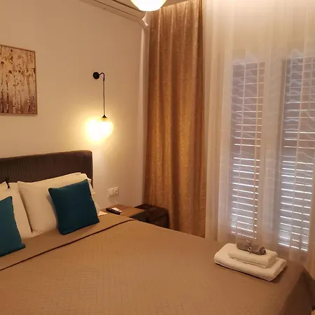 Litsa Apartmán Patitiri