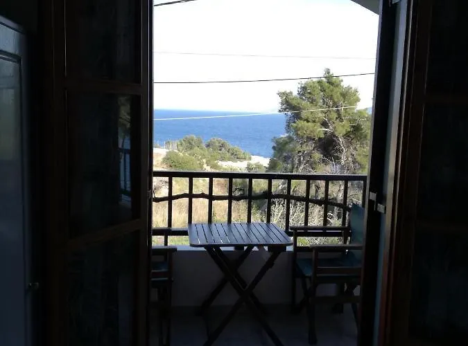 Litsa Apartamento Patitiri