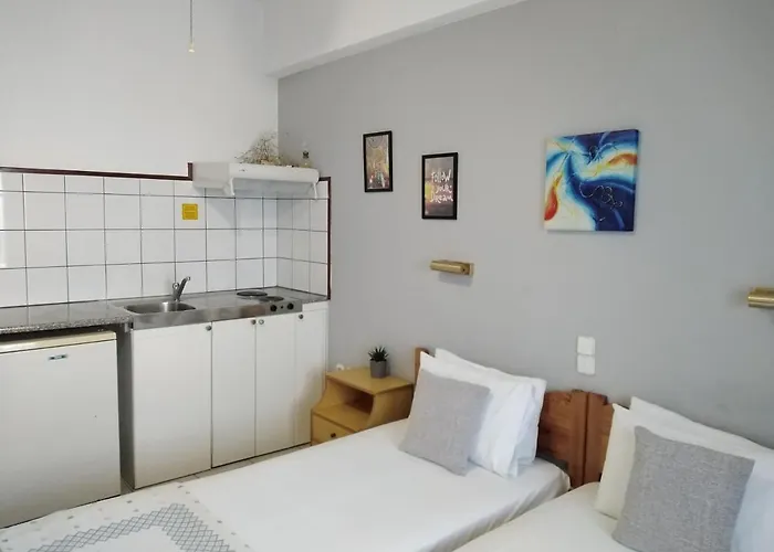 Litsa Apartamento Patitiri
