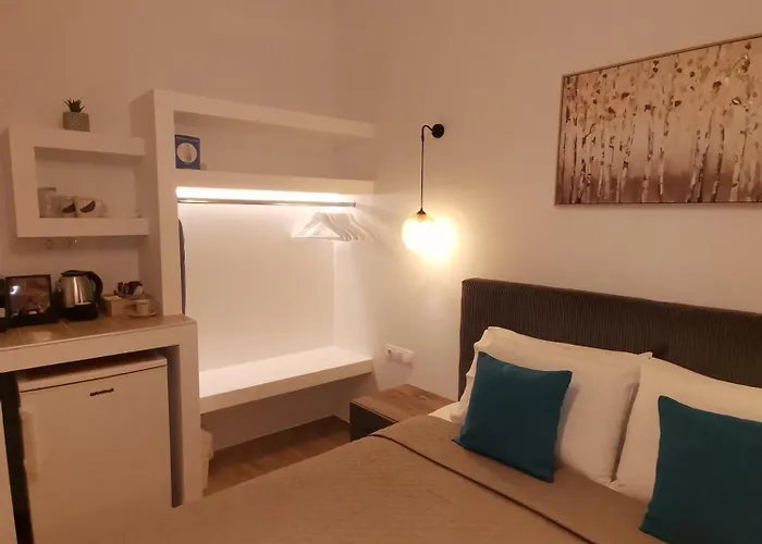 Apartamento Litsa