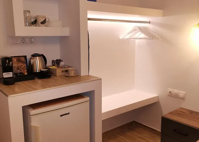 Apartamento Litsa