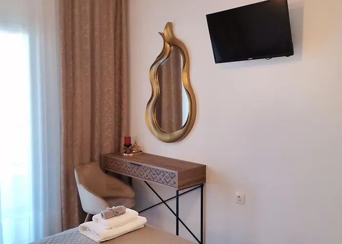 Apartamento Litsa Patitiri